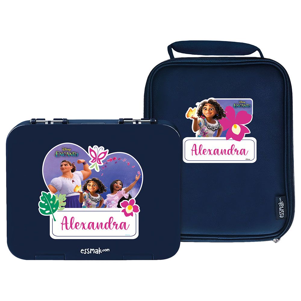 Essmak - Disney Encanto 2 Bento Pack 2pcs - Blue