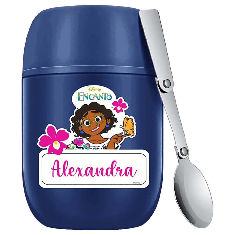 Essmak - Disney Encanto 1 Food Thermos - Blue