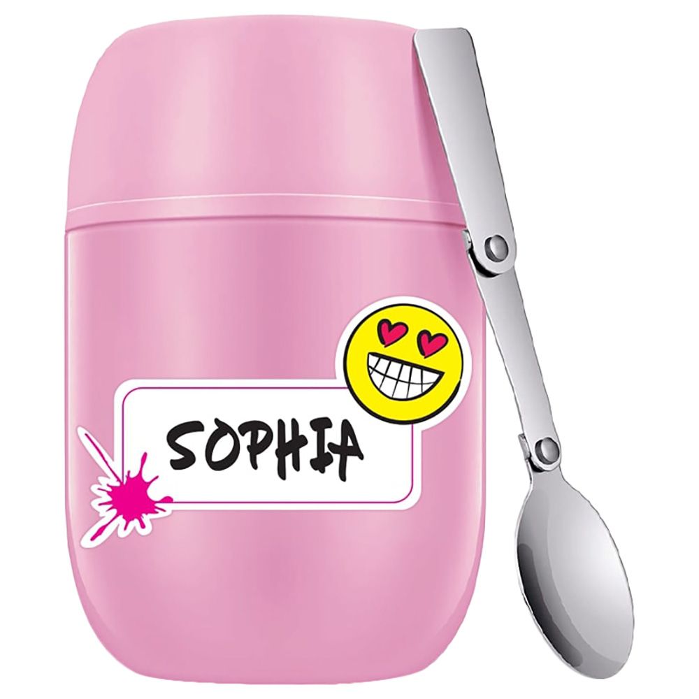 Essmak - Graffitti Artist Girl Food Thermos