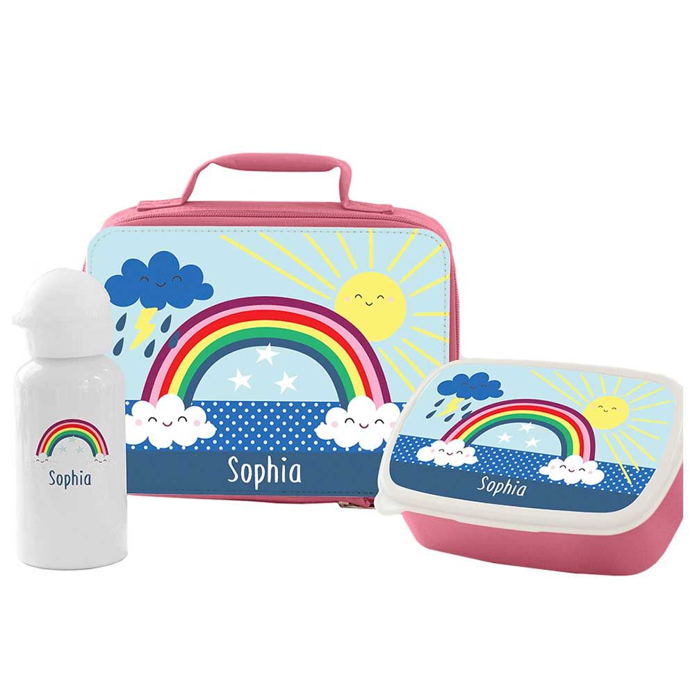 Essmak Personalized Lunch Pack - Somewhere Over The Rainbow