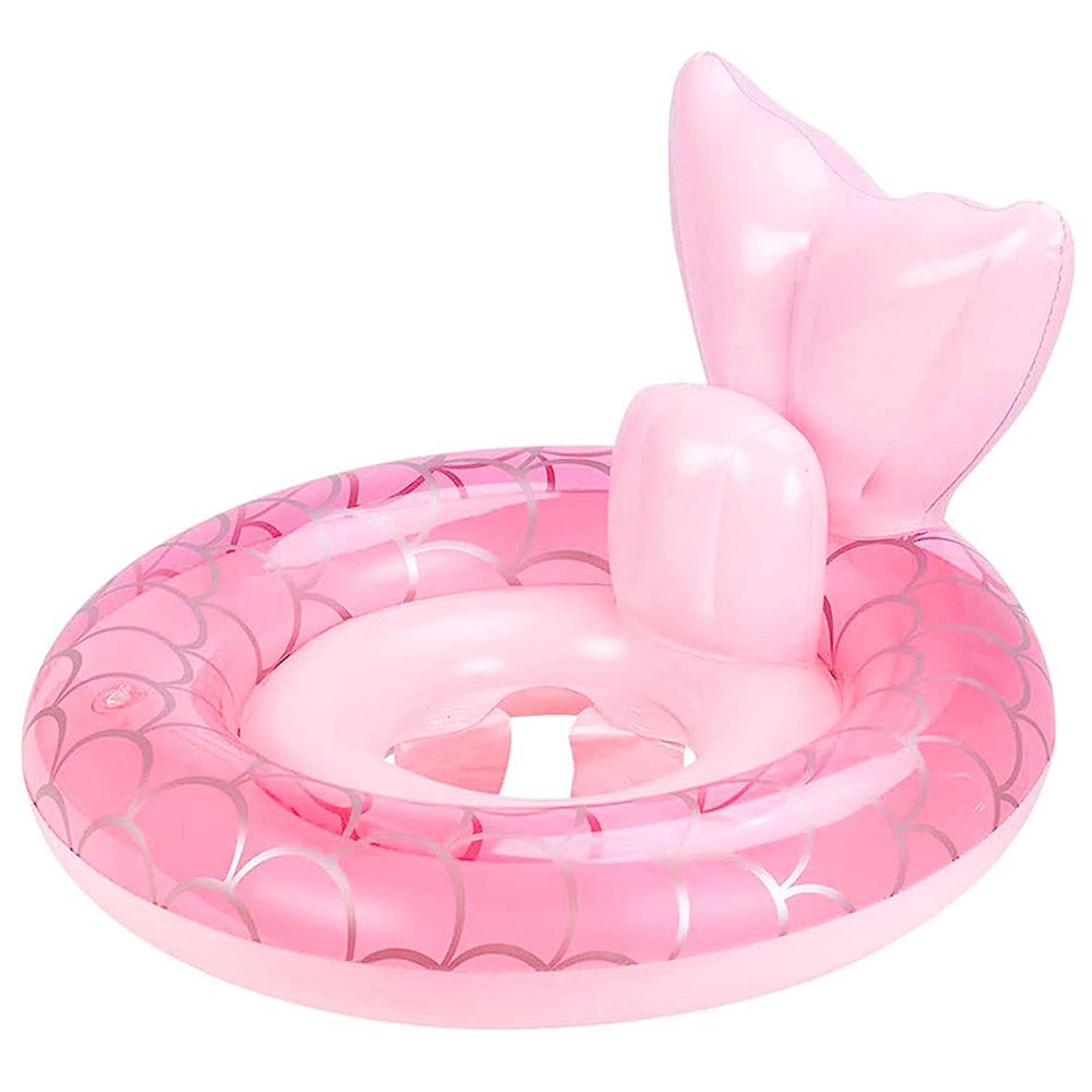 Essen - Swimming Float Inflatable Swim Ring - Pink