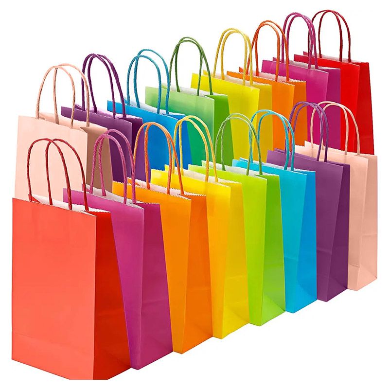 Essen - Kids Birthday Party Gift Bags 32pcs - Small