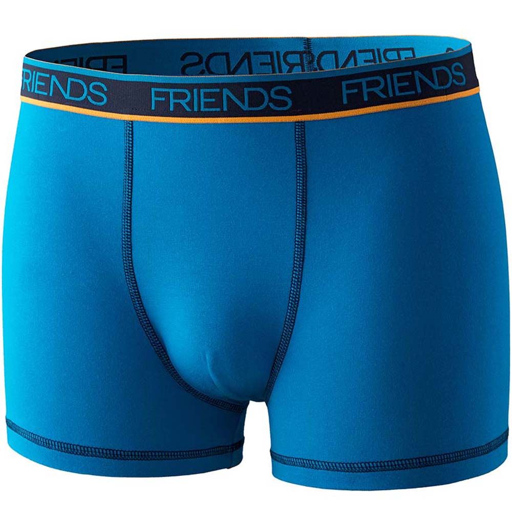 Friends -  Underwear - Boy - Intense Blue