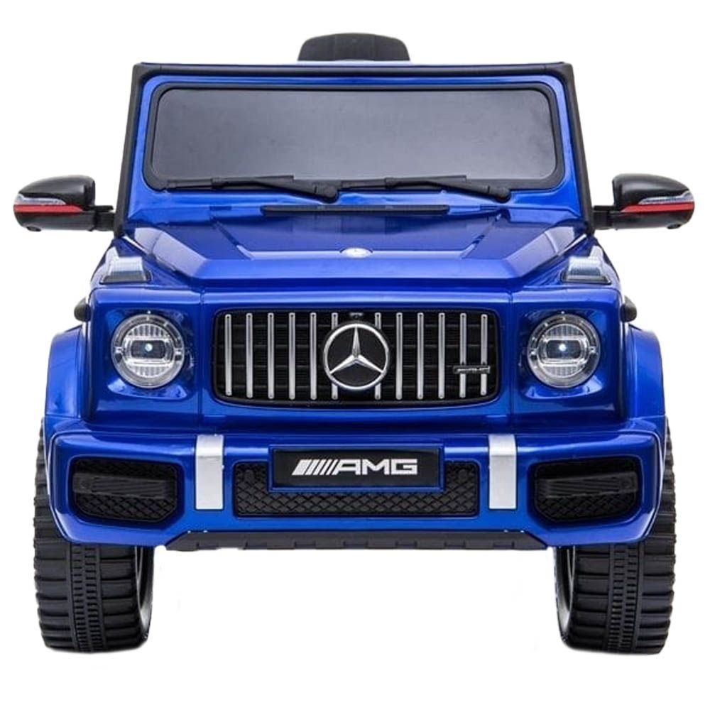 Factual Toys - Mercedes Benz G63 Kids Rideon Car 12V - Blue