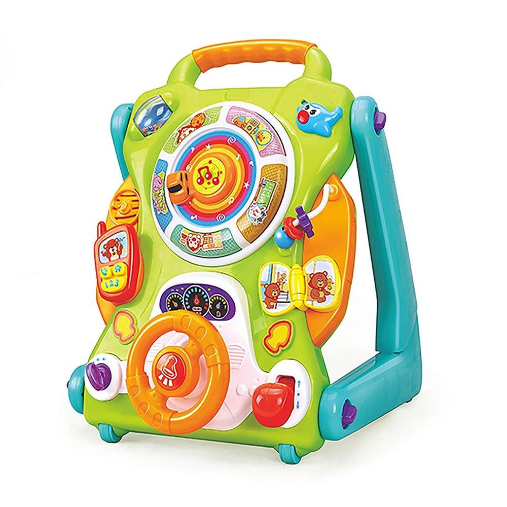 Hola - Baby Convertible Activity Table & Walker