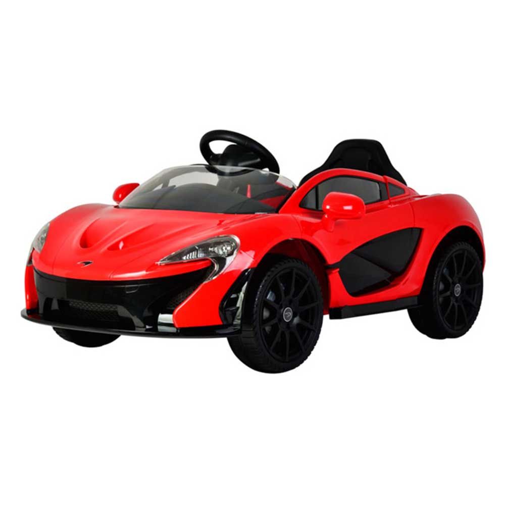 Mclaren - P1 Electric Rideon Car 12V - Red