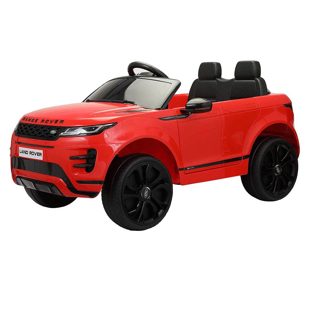 Range Rover - Evoque Electric Car 12V - Red