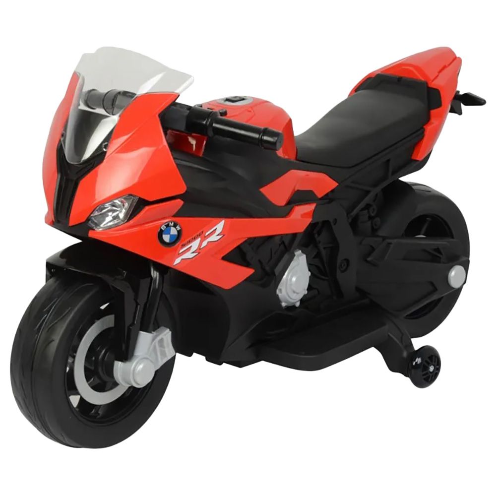 BMW - 1000RR Motorbike - 12V - Red