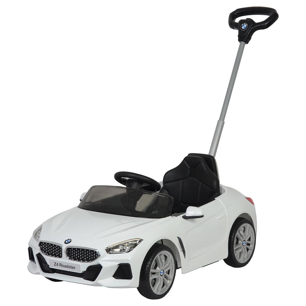 Factual Toys - BMW Z4 Roadster Pusher Car - White 