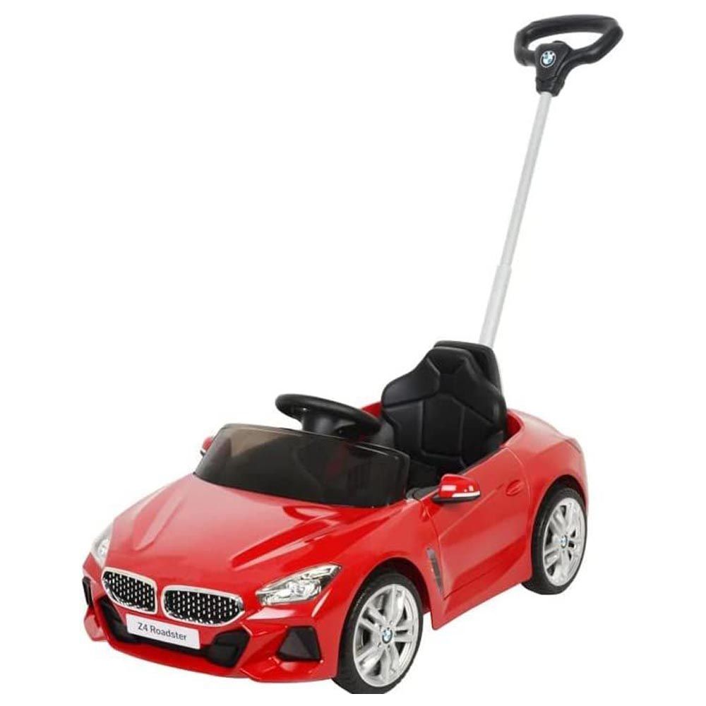 Factual Toys - BMW Z4 Roadster Pusher Car - Red 