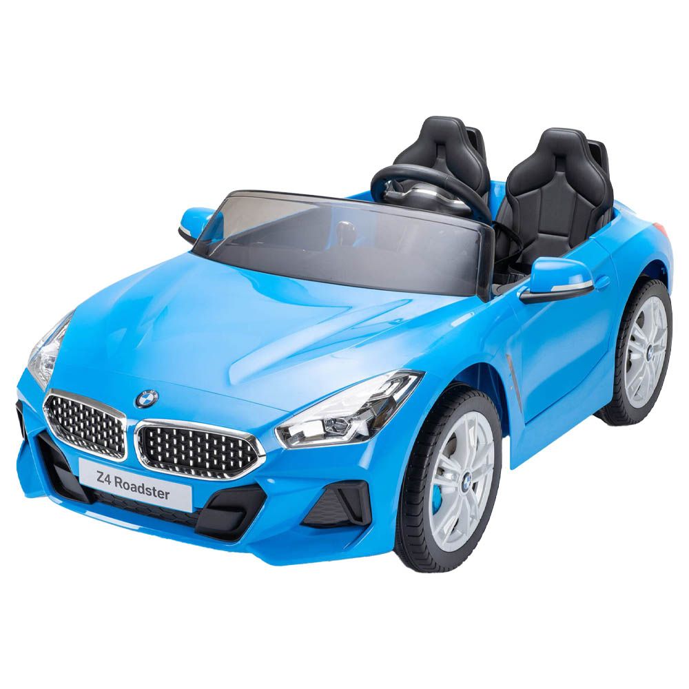 Factual Toys - BMW Z4 2 Seater Kids Car 12V - Blue 