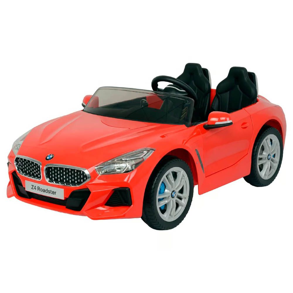 Factual Toys - BMW Z4 2 Seater Kids Car 12V - Red