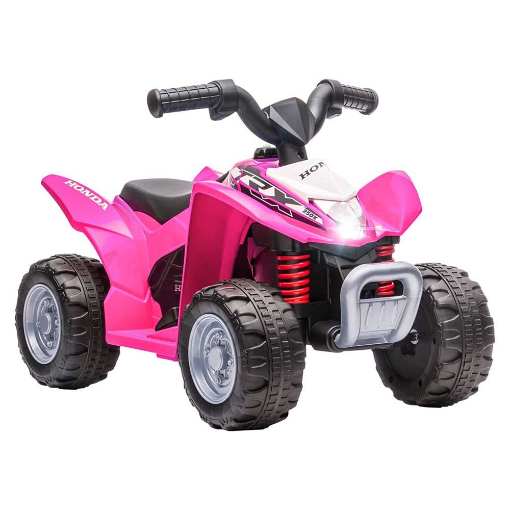 Factual Toys - Honda Quad Bike ATV Electric - Pink