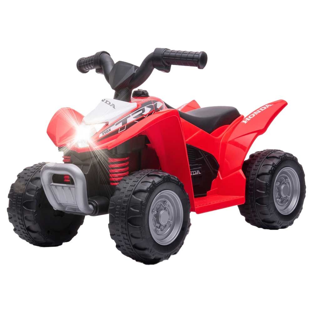 Factual Toys - Honda Quad Bike ATV Electric - Red