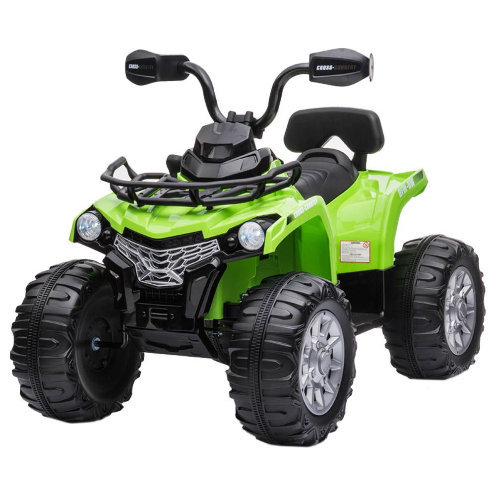 Factual Toys - ATV Quad Bike - Green