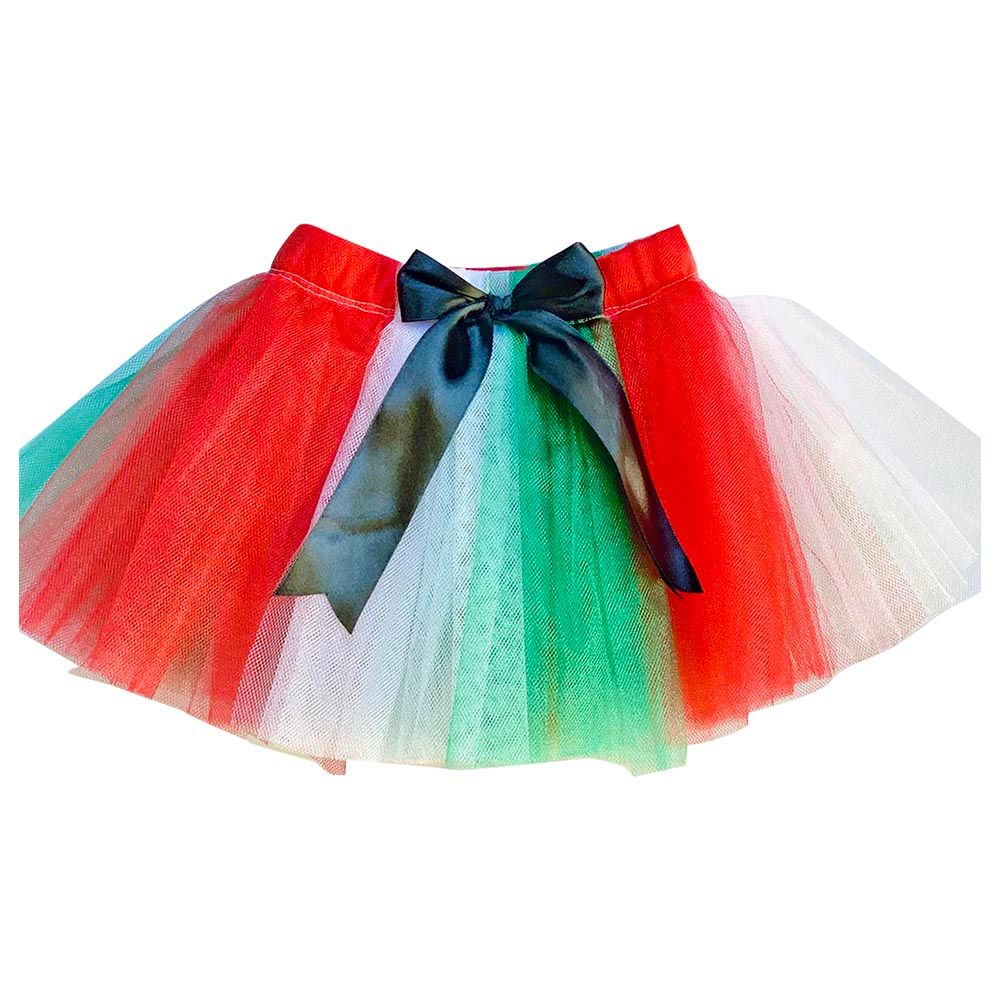 Baa Baa Black Sheep - National Day Tutu Skirt