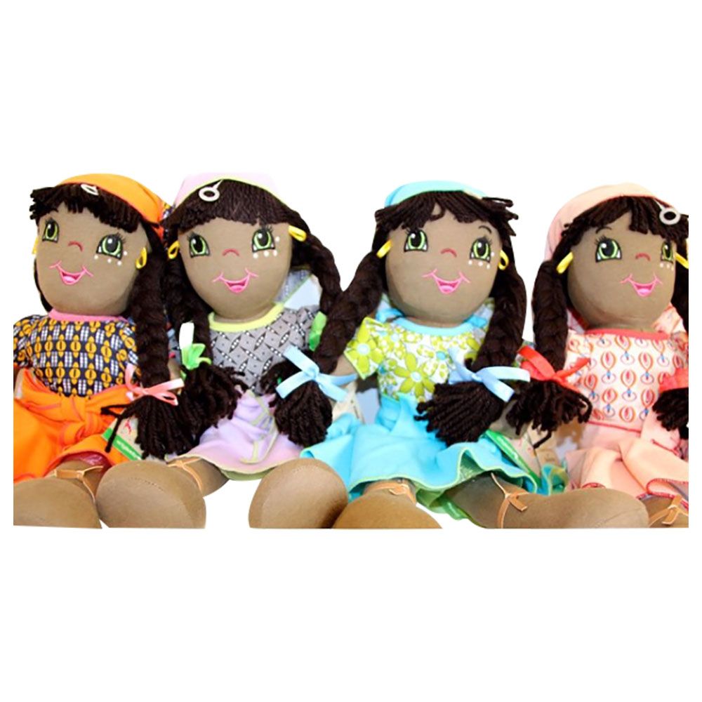 Hooligans - Ayanda Doll - 1pc - Assorted