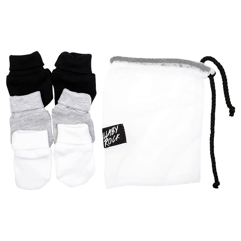 Lullaby Rock - Classic Mitten Gift Set