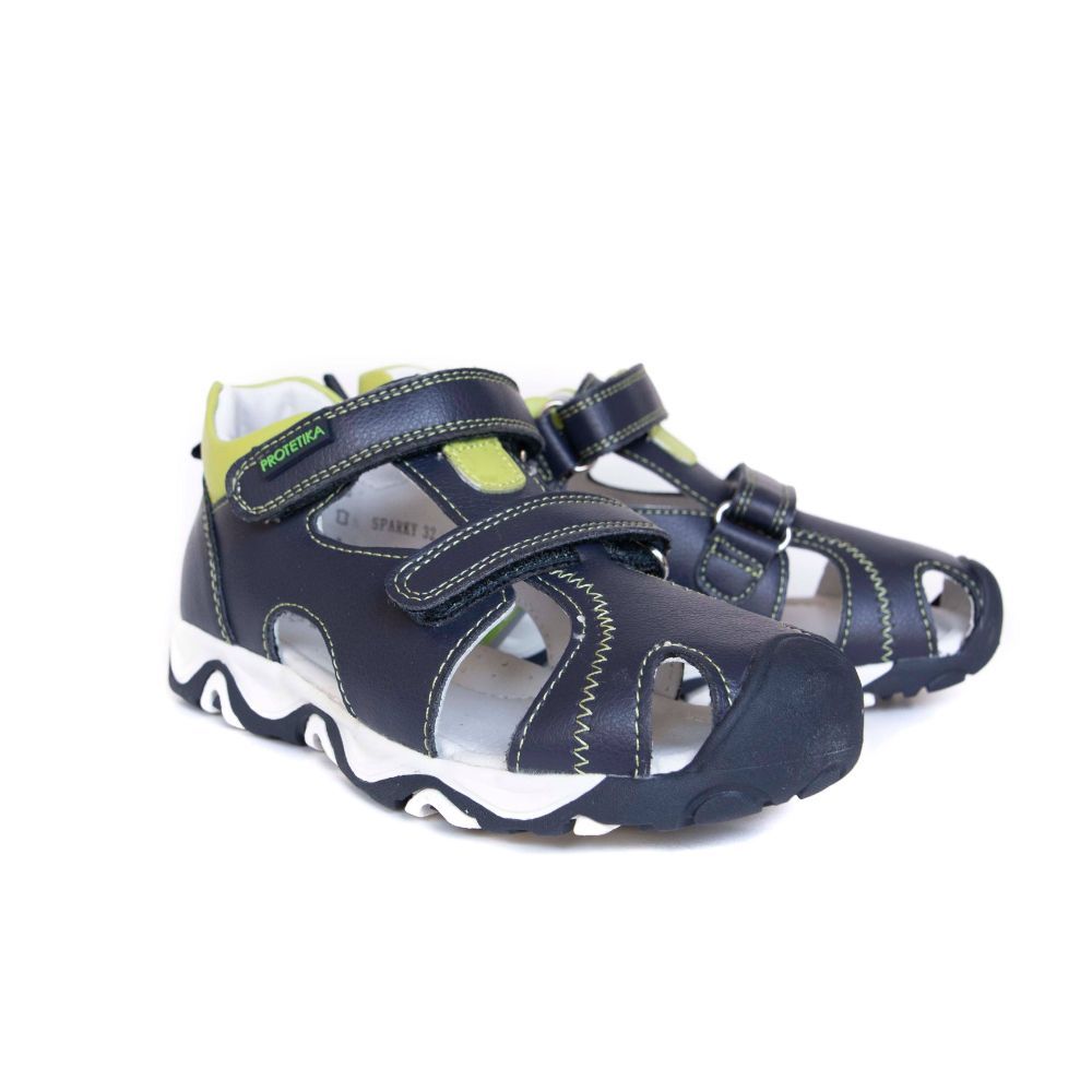 Protetika - Sparky Kids Leather Sandals