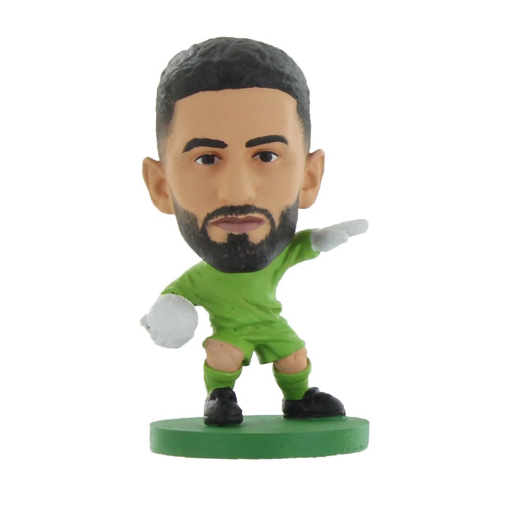 Soccer Starz - Qatar Saad Al Sheeb Figurine