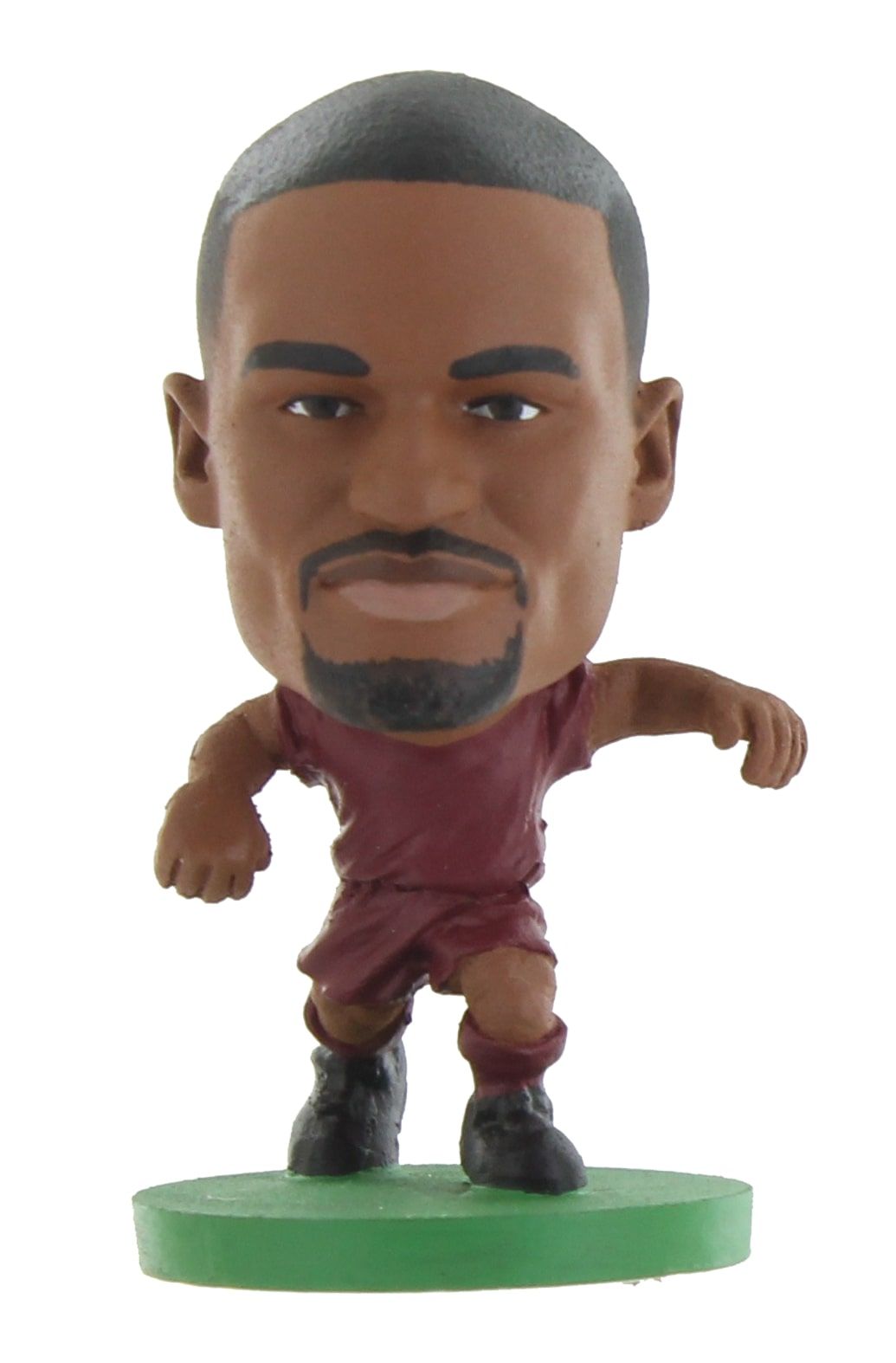 Soccer Starz - Qatar Abdelkarim Hassan Figurine