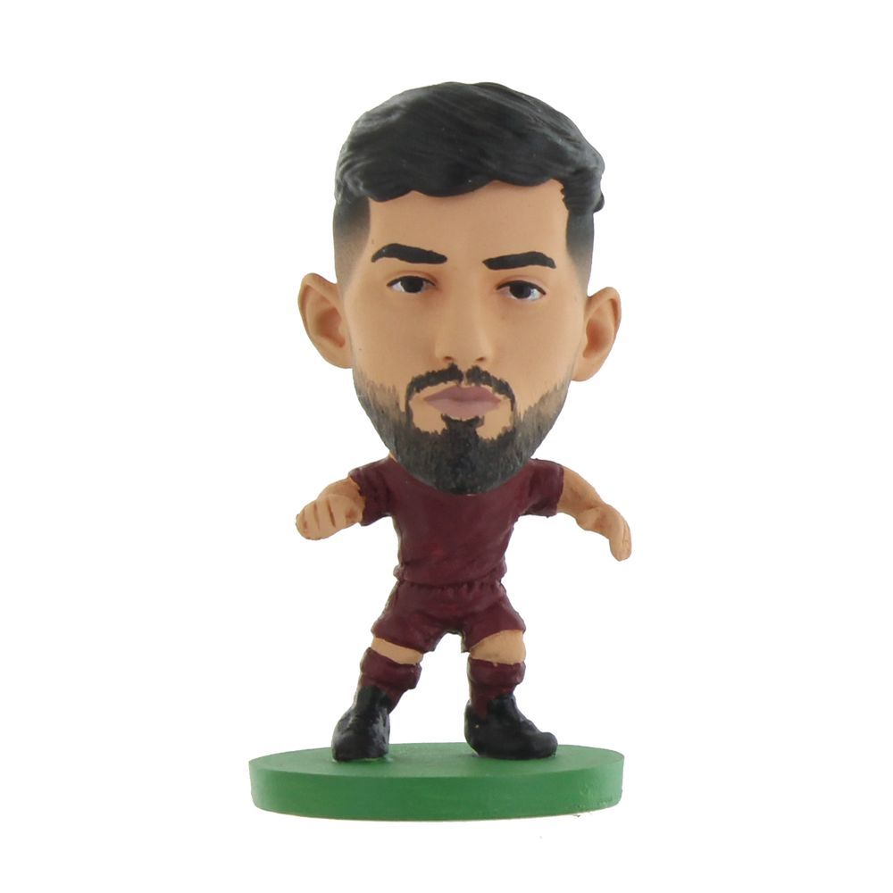 Soccer Starz - Qatar Tarek Salman Figurine