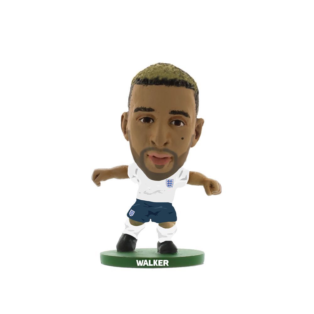 Soccer Starz - England Kyle Walker Figurine