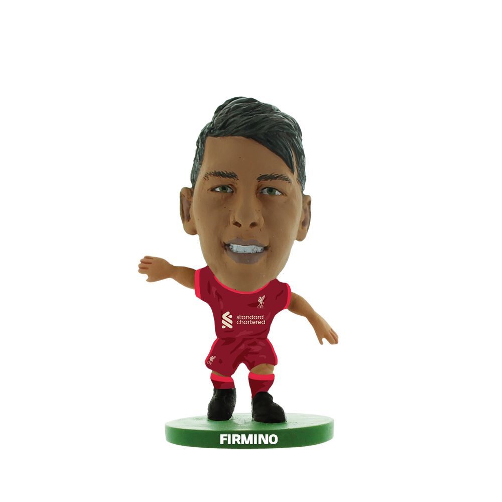 Soccer Starz - Liverpool Firmino Figurine