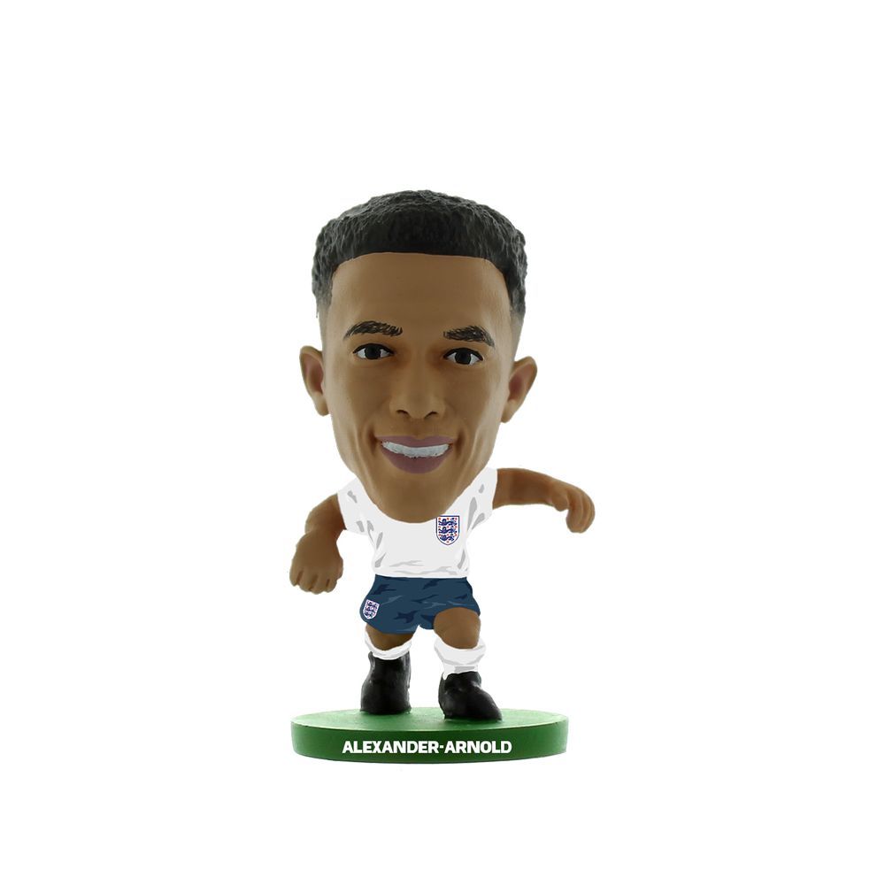 Soccer Starz - England Trent Alexander-Arnold Figurine