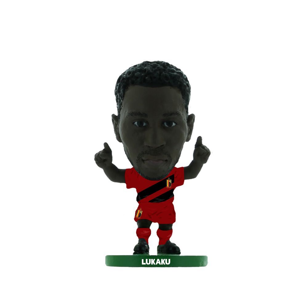 Soccer Starz - Belgium Romelu Lukaku Figurine