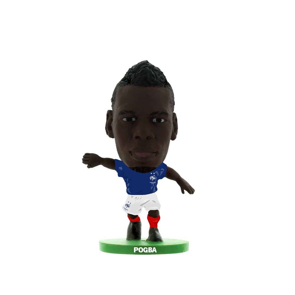 Soccer Starz - France Paul Pogba Figurine