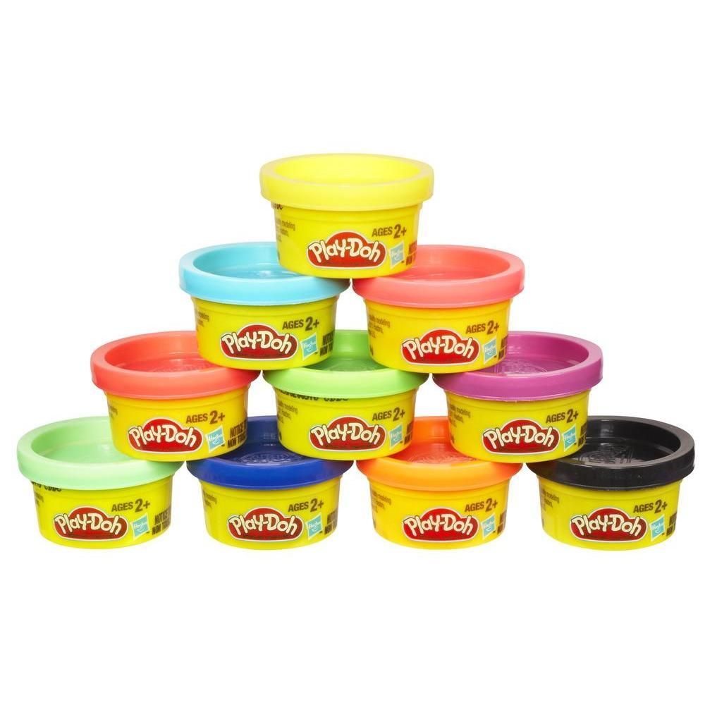 Playdoh - Party Pack in a Tube