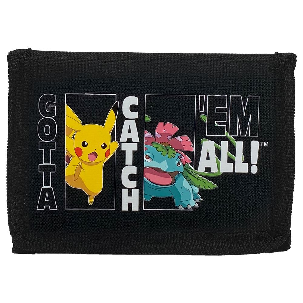 Pokemon - Wallet