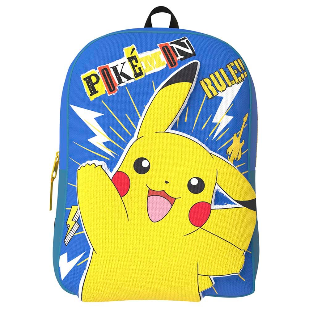 Pokemon - 3D Eva Backpack - 12-inch