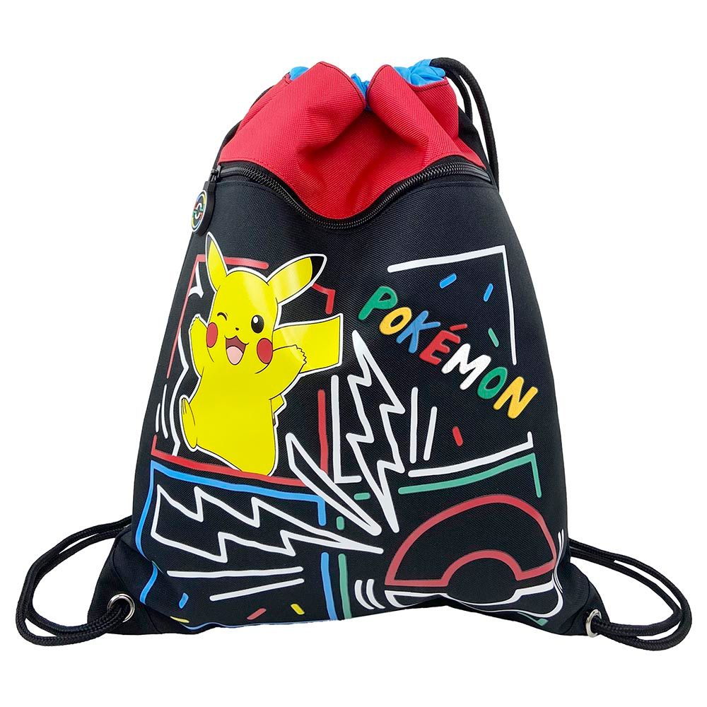 Pokemon - Colorful Rucksack