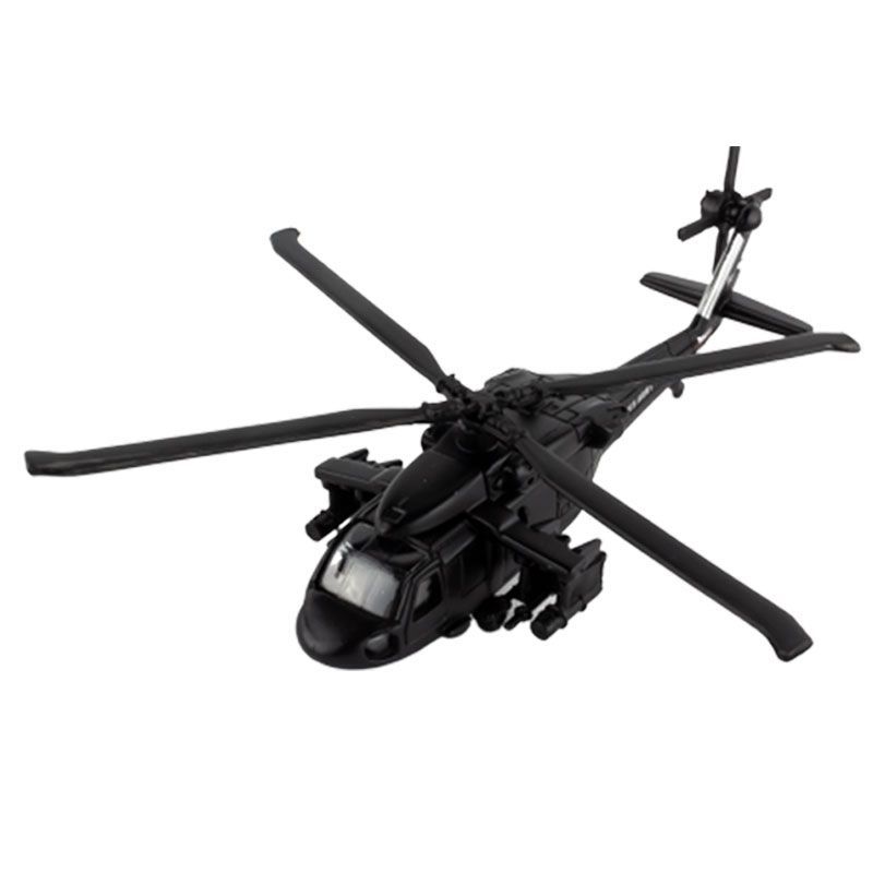 Maisto - Tailwinds - United Stated Army Helicopter - Black