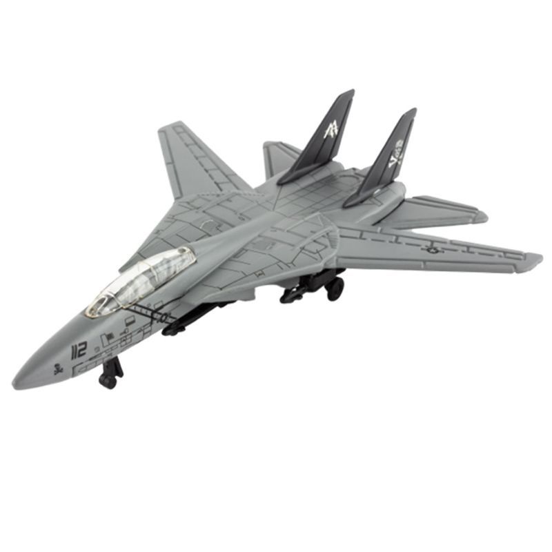 Maisto - Tailwinds - US Air Force F-15E Strike Eagle - Grey