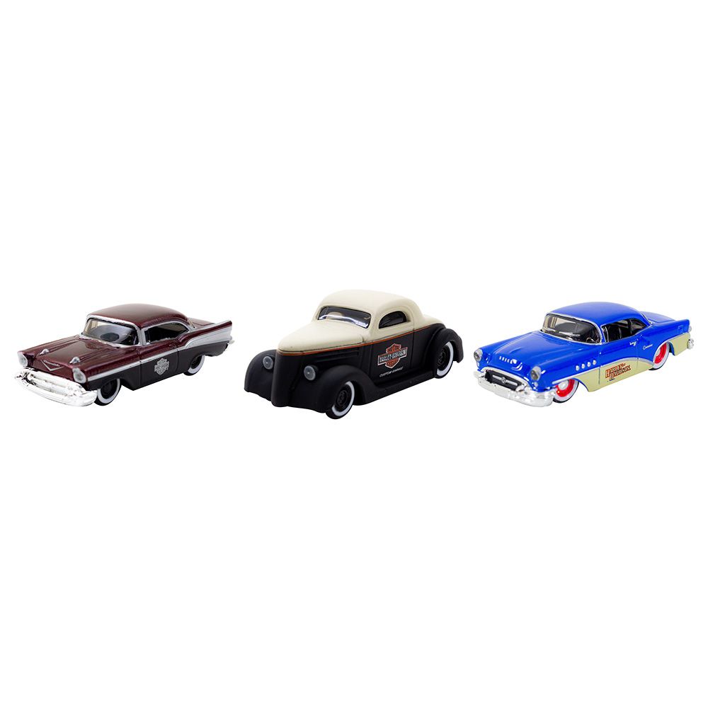 Maisto - Hd Series Custom Cars - Assorted