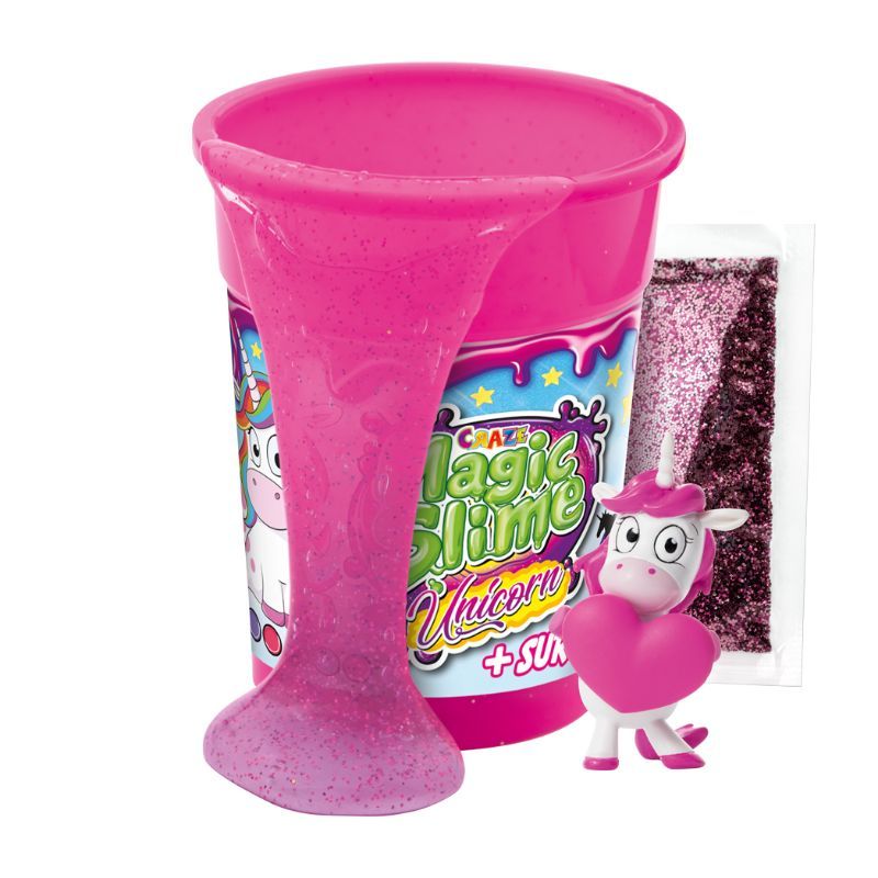 Craze Magic Slime - Unicorn - Purple