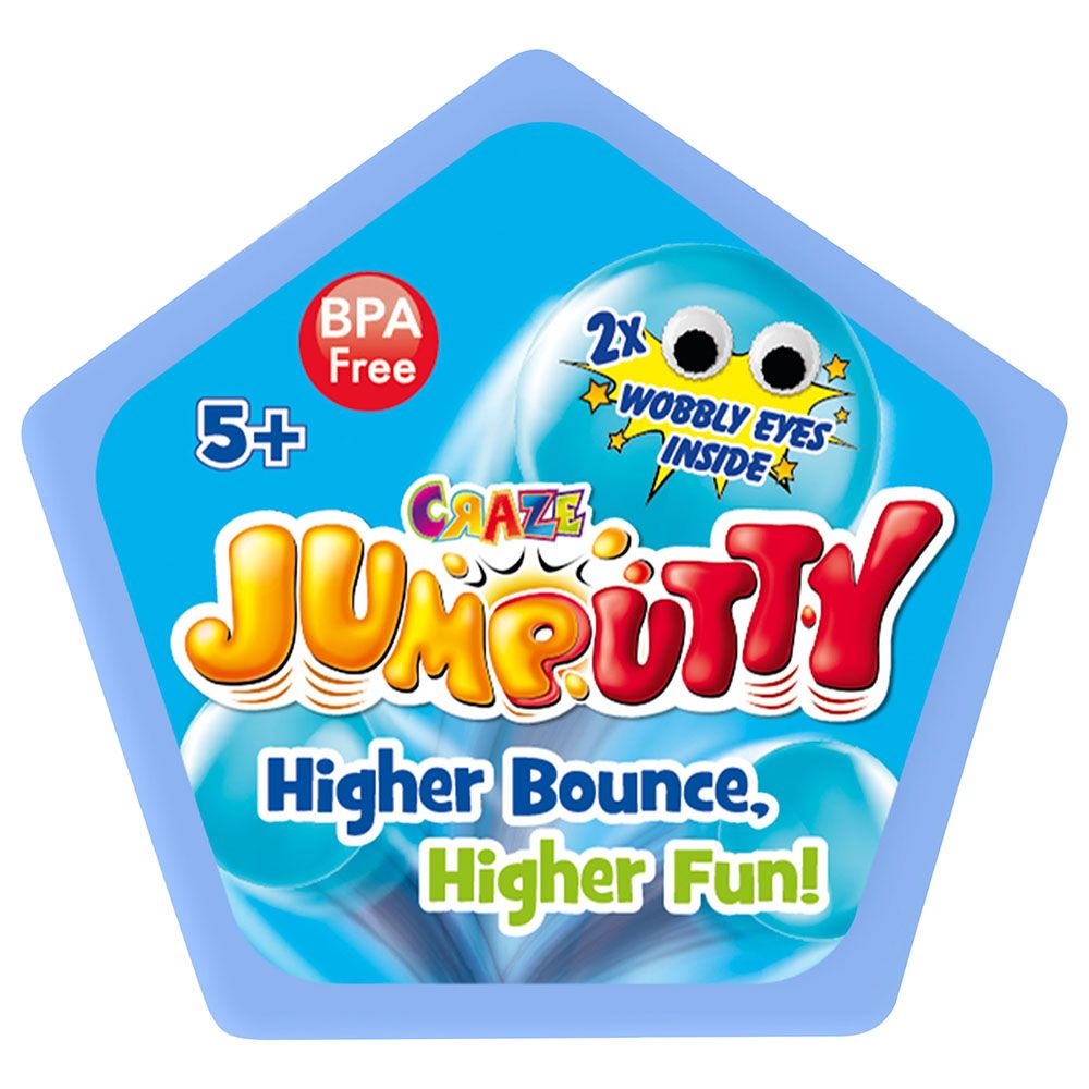 Craze Jumputty - Can - Blue