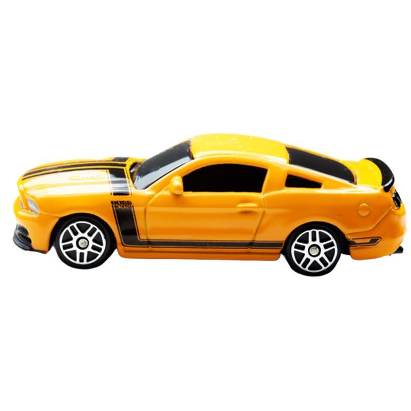 Maisto Fresh Metal - Diecast Car 3" - Ford Mustang Boss 302