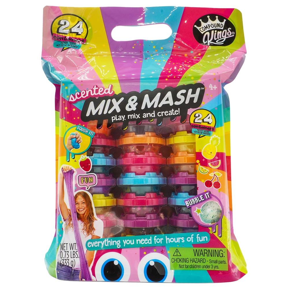 Compound Kings - Scented Mix And Mash Bag