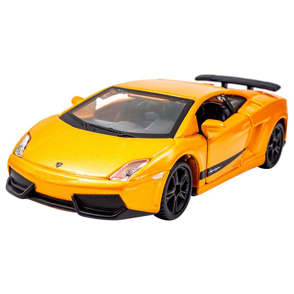 Maisto - Power Racer Lamborghini Superleggra - Yellow