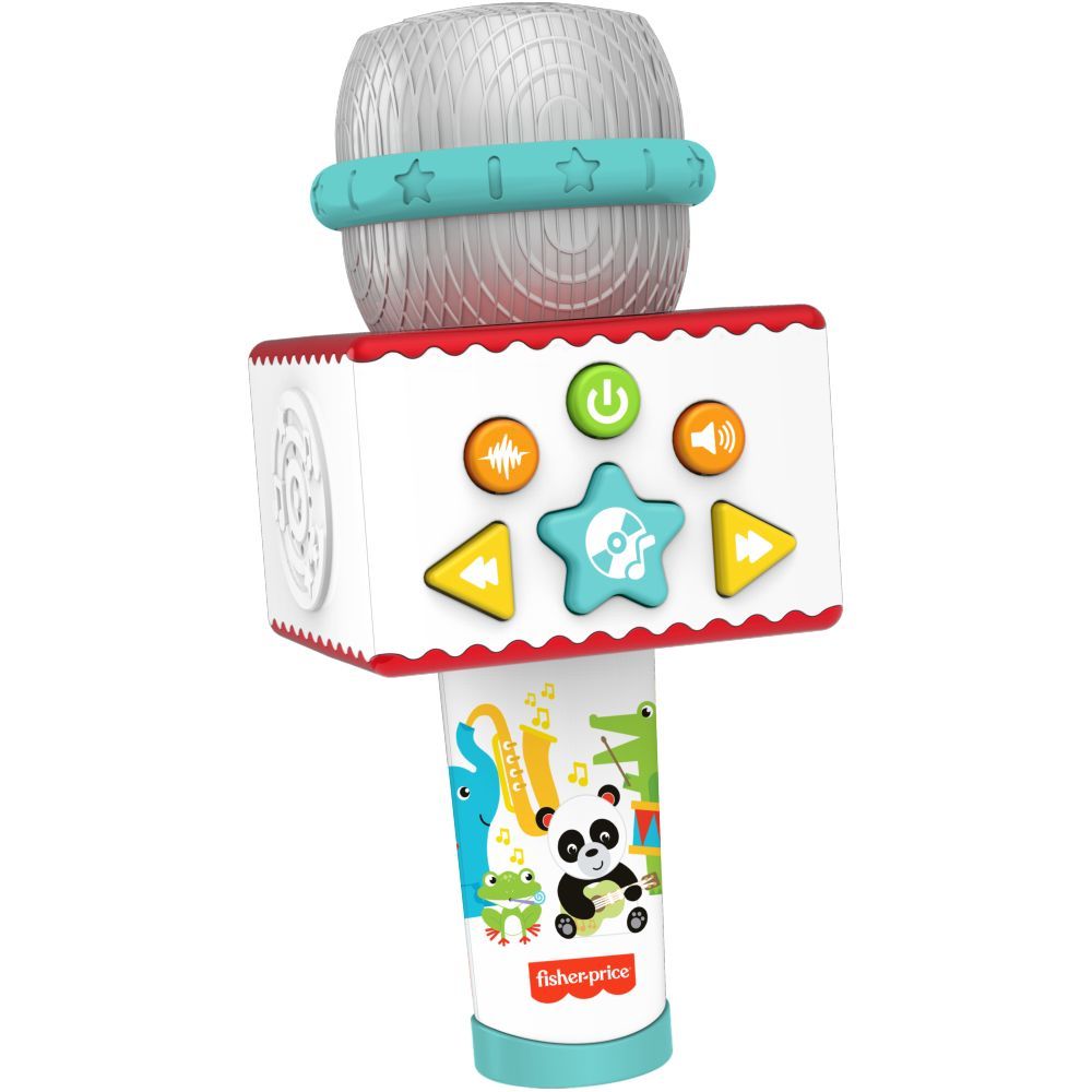 Fisher Price - Sing Along Microphone