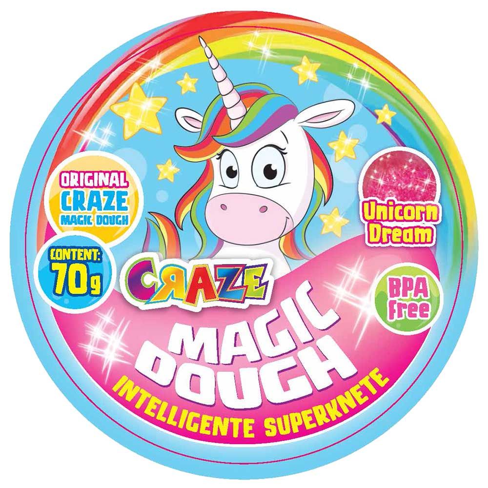 Craze Magic Dough - Expert Unicorn Dream