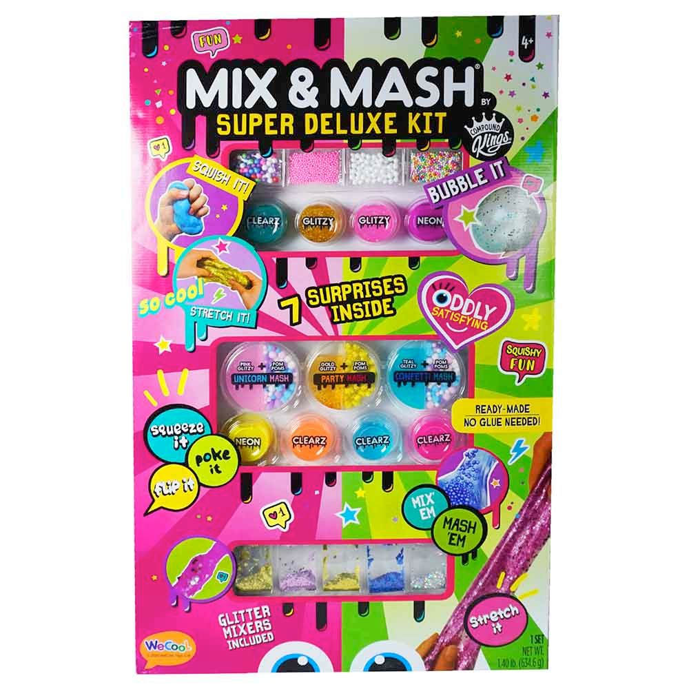 Compound Kings - Mix And Mash Mega Deluxe Kit