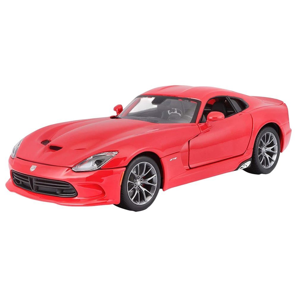 Maisto - 1:18 SP - Dodge Viper 2013 - Red