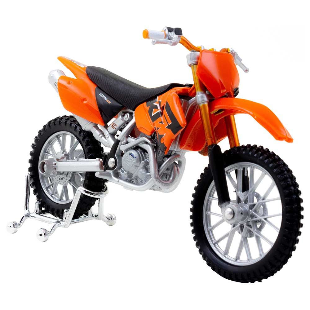 Maisto - Fresh Metal 2-Wheelers - Orange