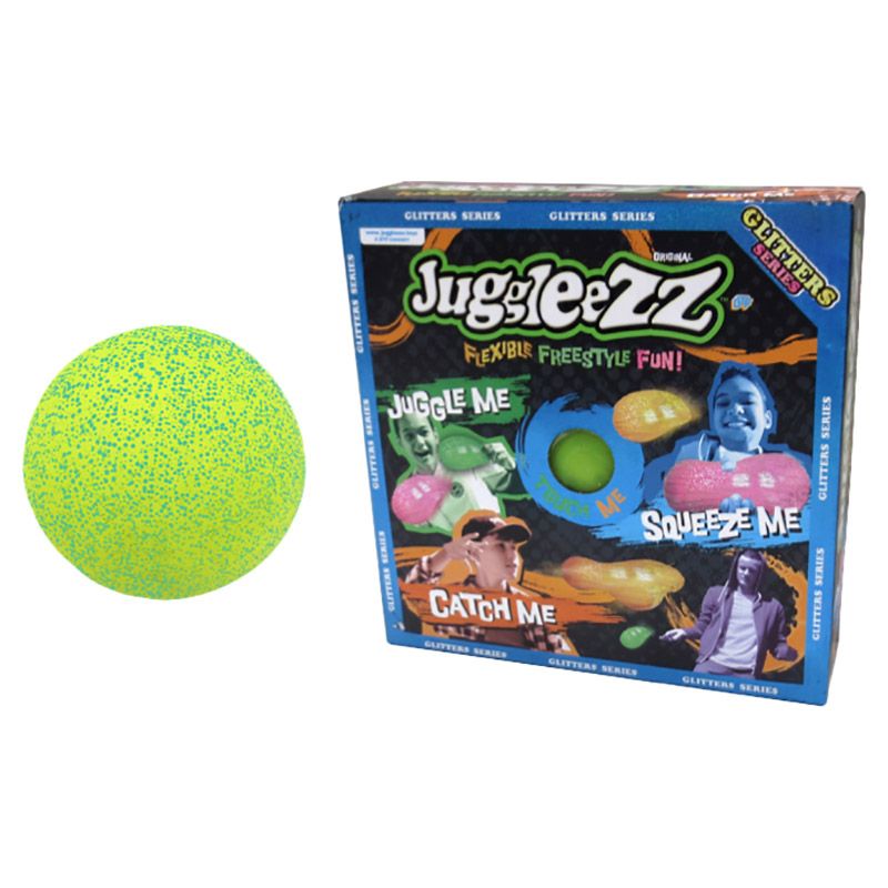 Juggleezz - Glitters Colours Series Ball