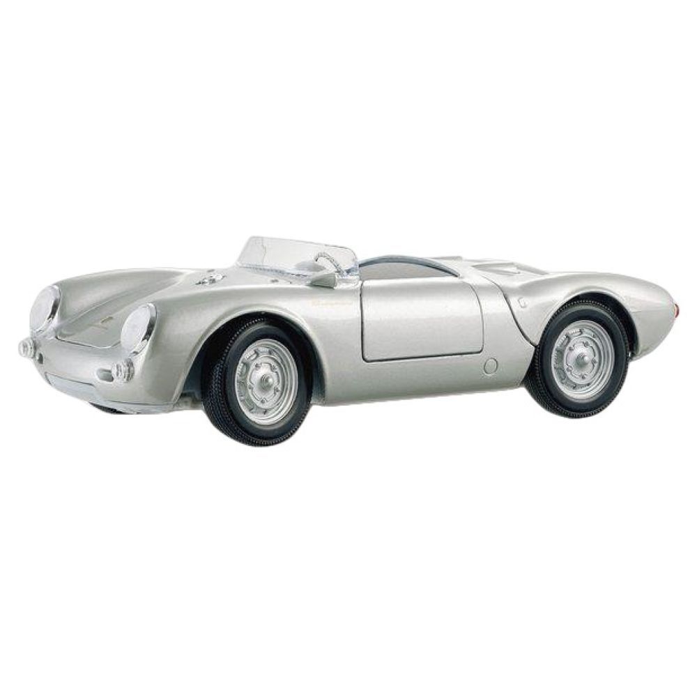 Maisto - Porsche 550 A Spyder - Silver